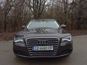 Audi A8 L* 4.2TDI* QUATTRO* FULL LED* PANO* ОБДУХВАНЕ* - цена по договаряне - 84697848 5 | Car24.bg Audi A8 L* 4.2TDI* QUATTRO* FULL LED* PANO* ОБДУХВАНЕ* - цена по договаряне - 84697848 5