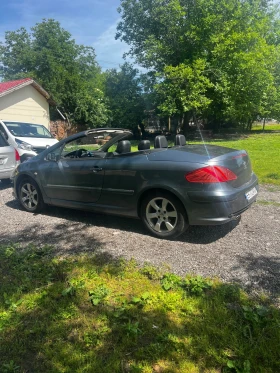 Peugeot 307 Пежо 307 cc кабрио - Car24.bg Peugeot 307 Пежо 307 cc кабрио