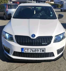 Skoda Octavia 2.0тд184к.с. Vrs