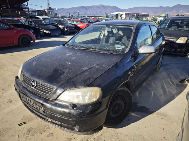 Opel Astra 1.8 - 200 лв. / 102.26 € - 34444538 1 | Car24.bg Opel Astra 1.8 - 200 лв. / 102.26 € - 34444538 1
