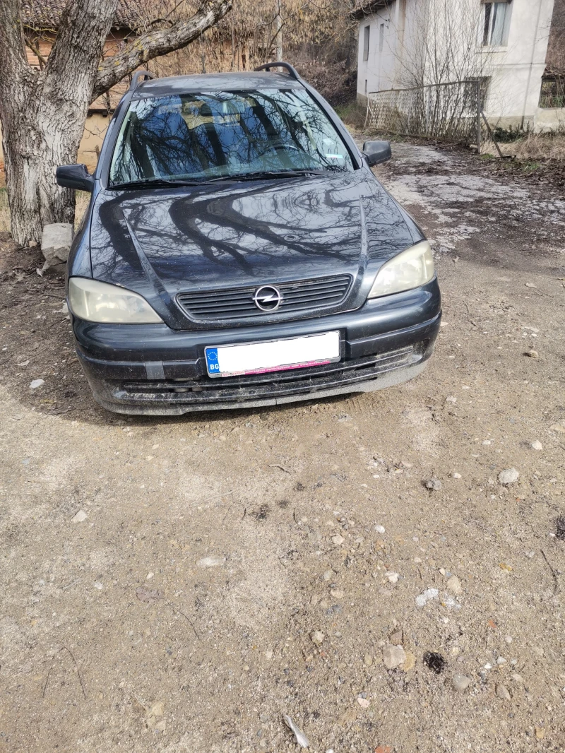 Opel Astra - 1400 € / 2738.16 лв. - 20482655 1 | Car24.bg Opel Astra - 1400 € / 2738.16 лв. - 20482655 1