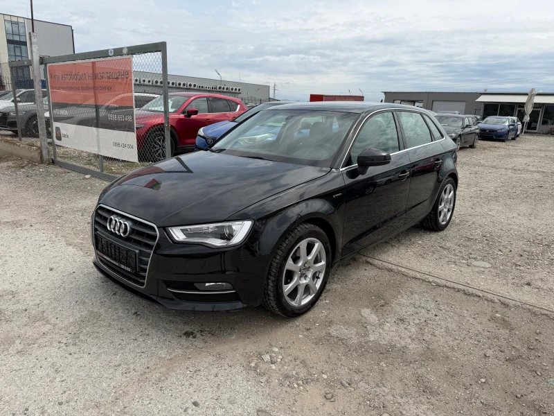 Audi A3 1.4 G TRON - 7599 € / 14862.35 лв. - 50034163 1 | Car24.bg Audi A3 1.4 G TRON - 7599 € / 14862.35 лв. - 50034163 1