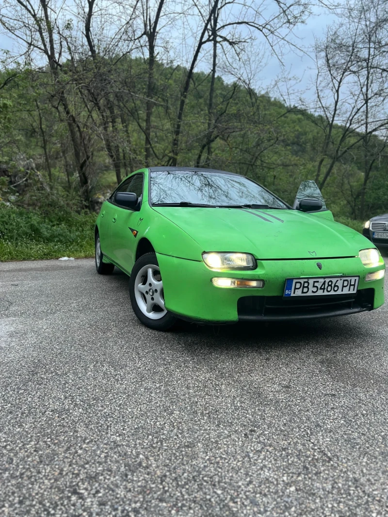 Mazda 323 - 1100 € / 2151.41 лв. - 36591705 1 | Car24.bg Mazda 323 - 1100 € / 2151.41 лв. - 36591705 1