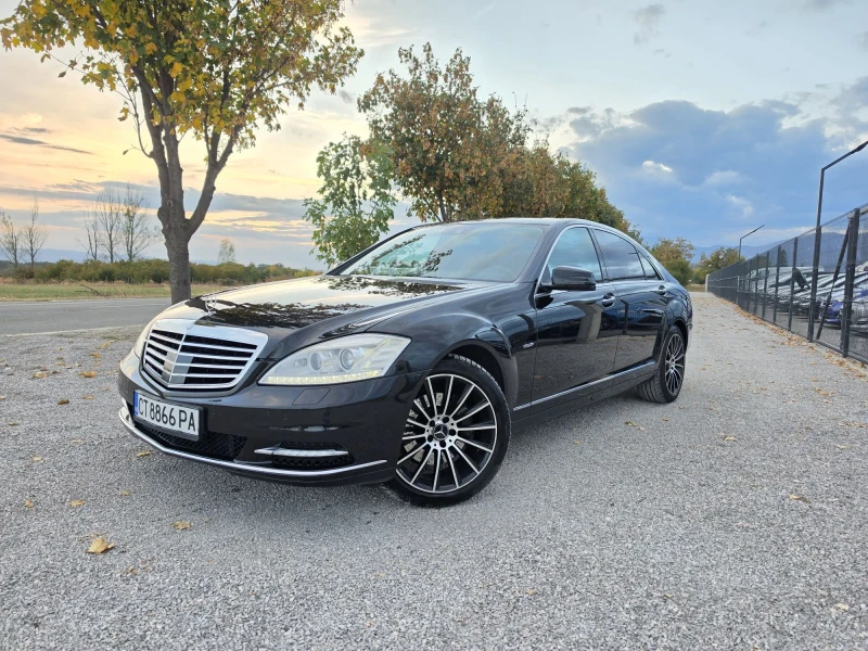 Mercedes-Benz S 350 S350 CDI FACE-LIFT - 12900 € - 81344785 1 | Car24.bg Mercedes-Benz S 350 S350 CDI FACE-LIFT - 12900 € - 81344785 1