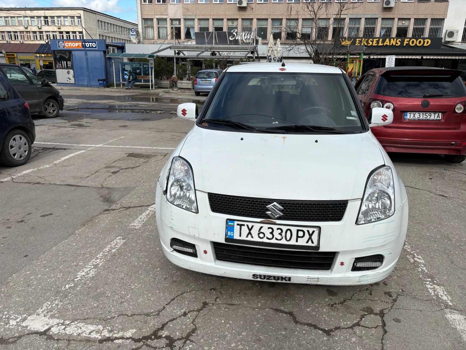 Suzuki Swift undefined | Auto.bg — изображение 1 Suzuki Swift undefined | Auto.bg — изображение 1