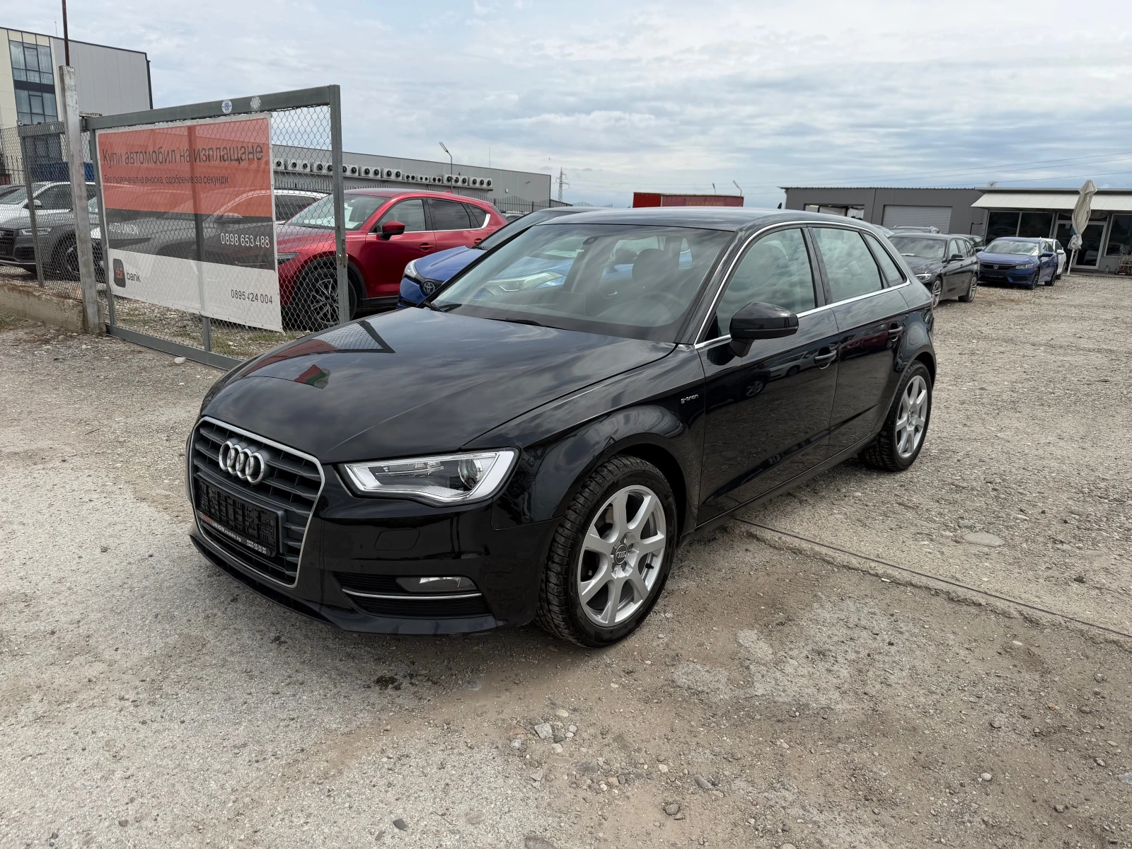 Audi A3 1.4 G TRON | Auto.bg — изображение 1 Audi A3 1.4 G TRON | Auto.bg — изображение 1