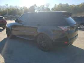 Land Rover Range rover 5.0l Sport P525 Hse | Auto.bg — изображение 2 Land Rover Range rover 5.0l Sport P525 Hse | Auto.bg — изображение 2