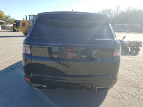 Land Rover Range rover 5.0l Sport P525 Hse | Auto.bg — изображение 6 Land Rover Range rover 5.0l Sport P525 Hse | Auto.bg — изображение 6