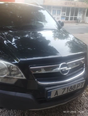 Opel Antara