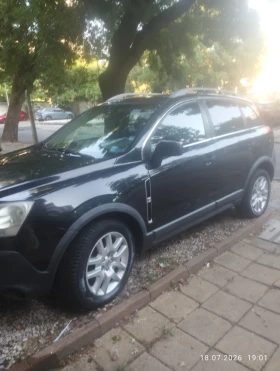 Opel Antara undefined | Auto.bg — изображение 2 Opel Antara undefined | Auto.bg — изображение 2