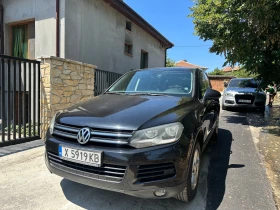 VW Touareg