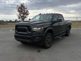 Dodge RAM 2500 / Rebel 4x4 Crew Cab 6'4" Box / - Car24.bg Dodge RAM 2500 / Rebel 4x4 Crew Cab 6'4" Box /