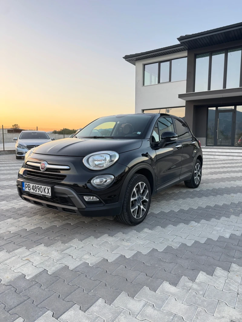 Fiat 500X 1.4 Турбо Бензин - 13300 € / 26012.54 лв. - 91974609 1 | Car24.bg Fiat 500X 1.4 Турбо Бензин - 13300 € / 26012.54 лв. - 91974609 1