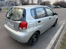 Chevrolet Kalos 1.4 LPG - 2000 € / 3911.66 лв. - 52551763 3 | Car24.bg Chevrolet Kalos 1.4 LPG - 2000 € / 3911.66 лв. - 52551763 3
