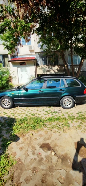 BMW 316 316i Touring | Auto.bg — изображение 8 BMW 316 316i Touring | Auto.bg — изображение 8