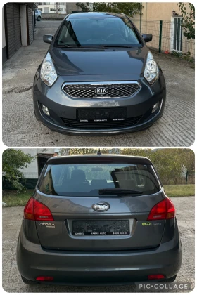 Kia Venga 1.4i* обслужена* | Auto.bg — изображение 4 Kia Venga 1.4i* обслужена* | Auto.bg — изображение 4