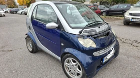 Smart Fortwo КОЖА-АВТОМАТ - 950 € - 27336322 3 | Car24.bg Smart Fortwo КОЖА-АВТОМАТ - 950 € - 27336322 3