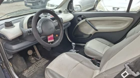 Smart Fortwo КОЖА-АВТОМАТ - 950 € - 27336322 7 | Car24.bg Smart Fortwo КОЖА-АВТОМАТ - 950 € - 27336322 7