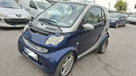 Smart Fortwo КОЖА-АВТОМАТ - 950 € - 27336322 5 | Car24.bg Smart Fortwo КОЖА-АВТОМАТ - 950 € - 27336322 5