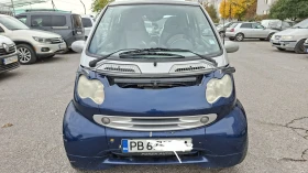 Smart Fortwo КОЖА-АВТОМАТ - 950 € - 27336322 2 | Car24.bg Smart Fortwo КОЖА-АВТОМАТ - 950 € - 27336322 2