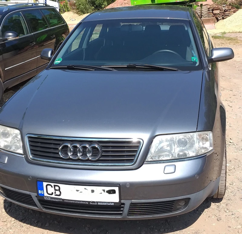 Audi A6 Quattro БЕНЗИН/ГАЗ - 2350 € / 4596.20 лв. - 61400772 1 | Car24.bg Audi A6 Quattro БЕНЗИН/ГАЗ - 2350 € / 4596.20 лв. - 61400772 1