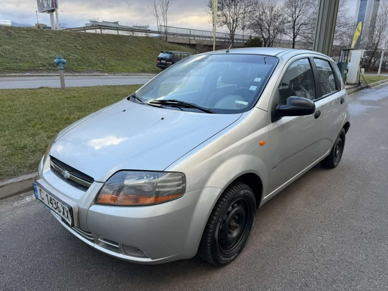 Chevrolet Kalos 1.4 LPG - 2000 € / 3911.66 лв. - 52551763 1 | Car24.bg Chevrolet Kalos 1.4 LPG - 2000 € / 3911.66 лв. - 52551763 1