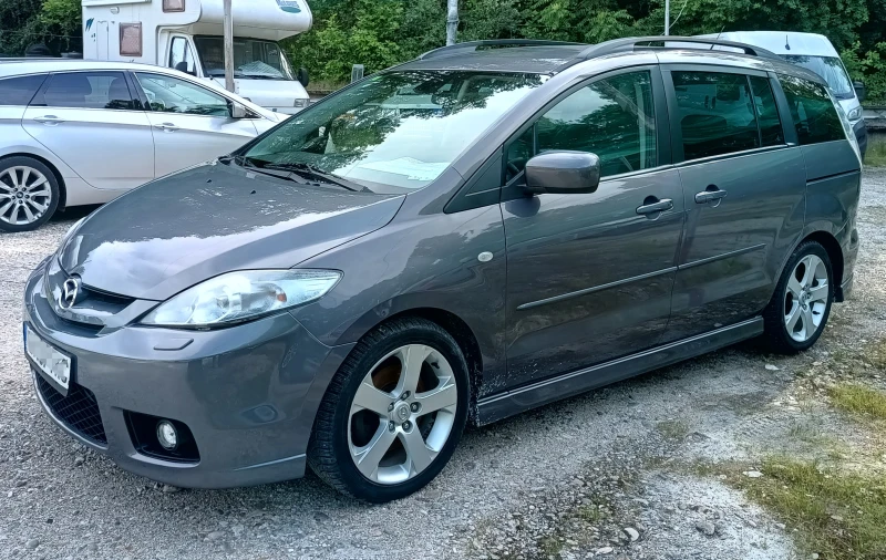 Mazda 5 - 2530 € / 4948.25 лв. - 74172834 1 | Car24.bg Mazda 5 - 2530 € / 4948.25 лв. - 74172834 1