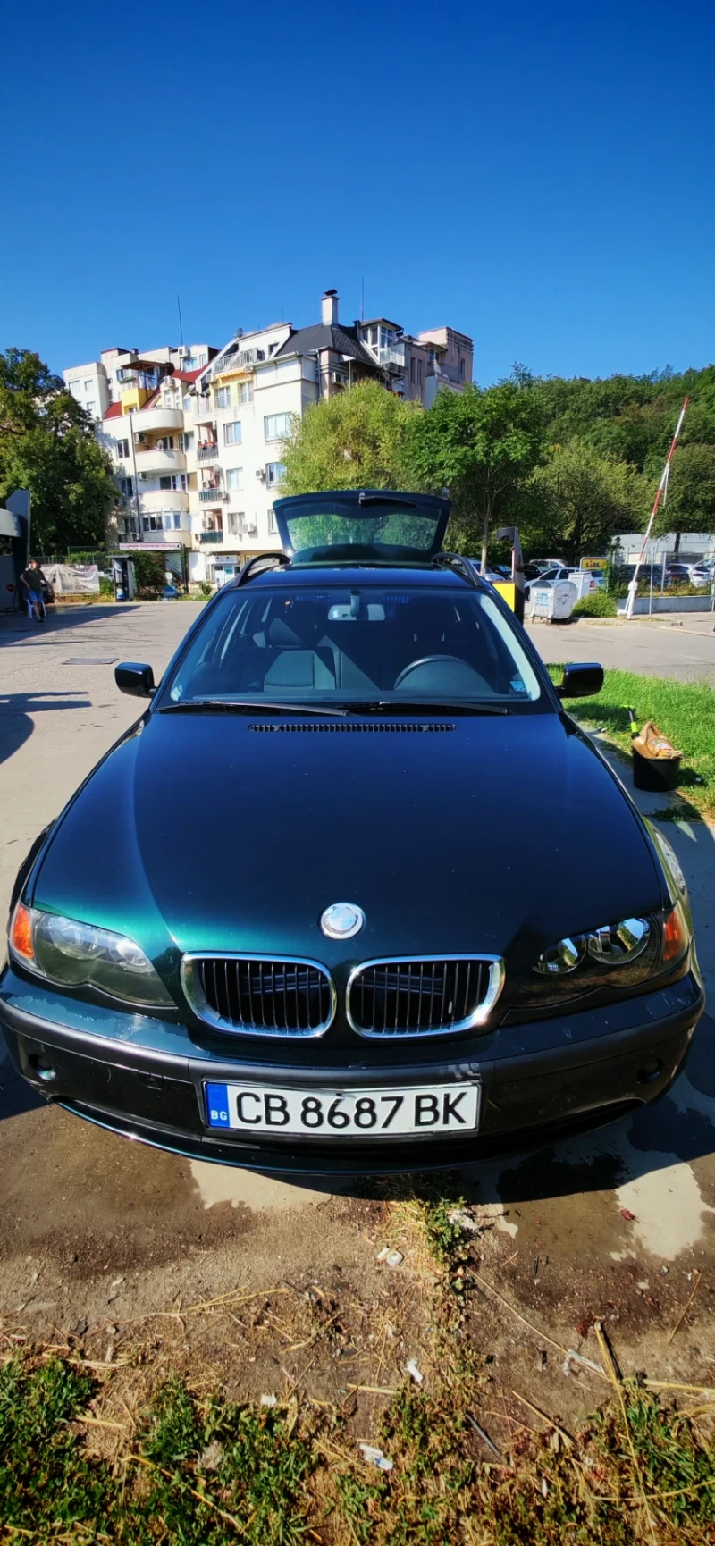 BMW 316 316i Touring - 1500 € - 36670778 1 | Car24.bg BMW 316 316i Touring - 1500 € - 36670778 1