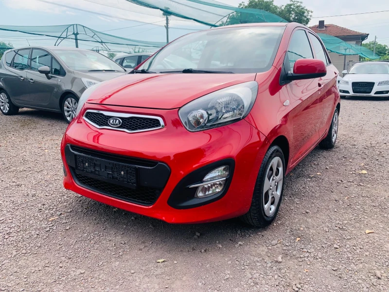 Kia Picanto 1.0i ГАЗ - 2900 € / 5671.91 лв. - 26584983 1 | Car24.bg Kia Picanto 1.0i ГАЗ - 2900 € / 5671.91 лв. - 26584983 1