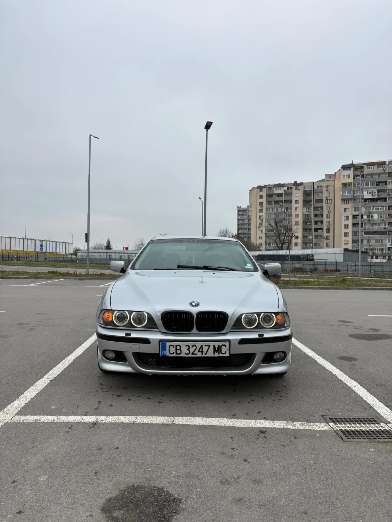 BMW 528 E39 - 3300 € - 41701090 1 | Car24.bg BMW 528 E39 - 3300 € - 41701090 1