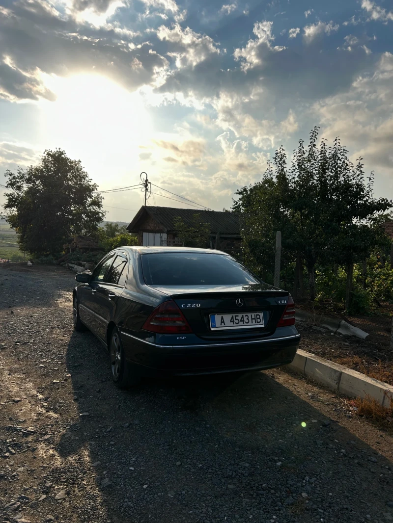 Mercedes-Benz C 220 - 10 € - 48742319 1 | Car24.bg Mercedes-Benz C 220 - 10 € - 48742319 1