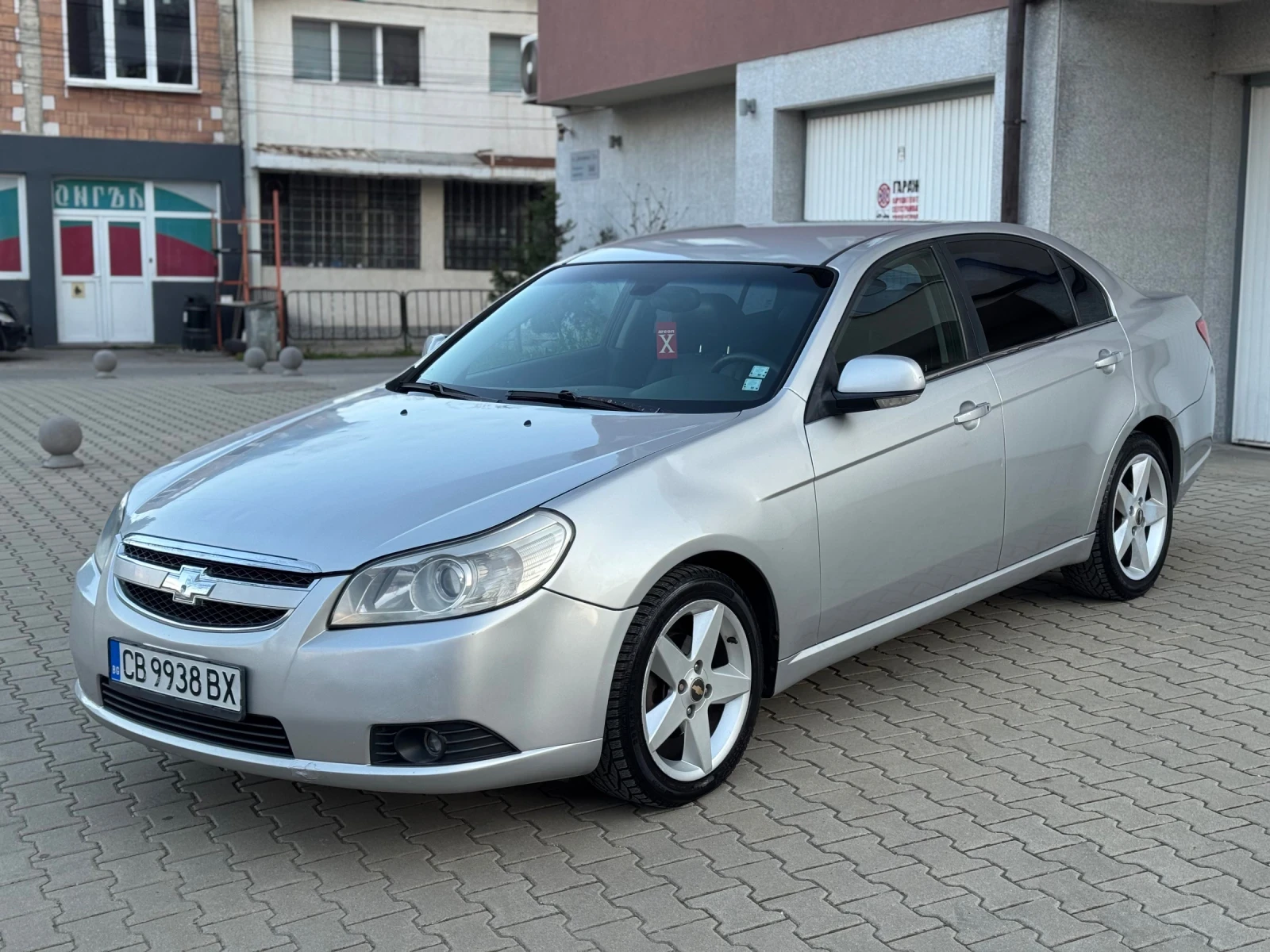 Chevrolet Epica 2.0 LPG AUTOMAT | Auto.bg — изображение 1 Chevrolet Epica 2.0 LPG AUTOMAT | Auto.bg — изображение 1