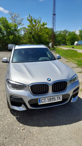 Обява за продажба на BMW X3 G01 M-packet ~81 000 лв. - изображение 1