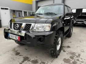 Nissan Patrol 3, 0 /БЕЗ РЪЖДА - Car24.bg Nissan Patrol 3, 0 /БЕЗ РЪЖДА