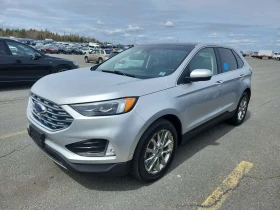 Снимка Ford Edge