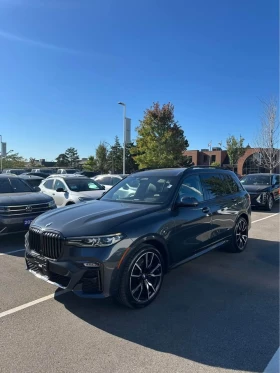 BMW X7 / ОБДУХВАНЕ / ДИСТРОНИК / ХЕД-ЪП / HARMAN - 36300 € - 50213030 3 | Car24.bg BMW X7 / ОБДУХВАНЕ / ДИСТРОНИК / ХЕД-ЪП / HARMAN - 36300 € - 50213030 3
