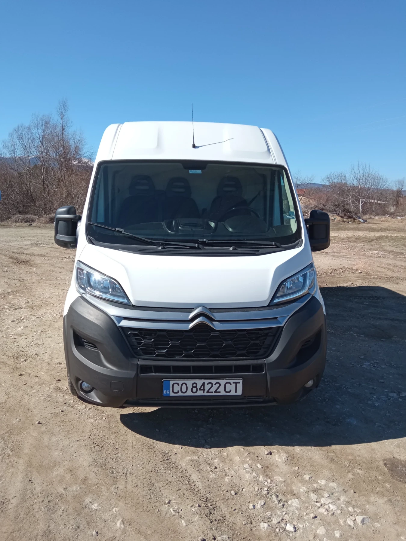 Citroen Jumper Jumper - изображение 8 | Auto.bg Citroen Jumper Jumper - изображение 8