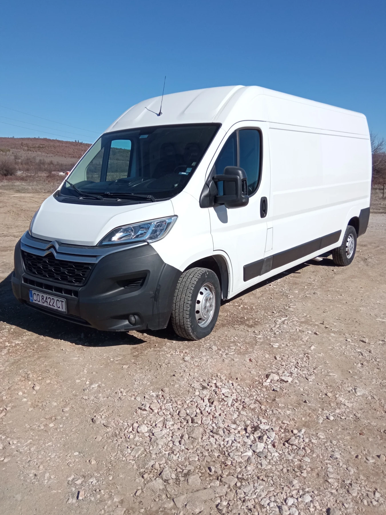 Citroen Jumper Jumper - изображение 2 | Auto.bg Citroen Jumper Jumper - изображение 2