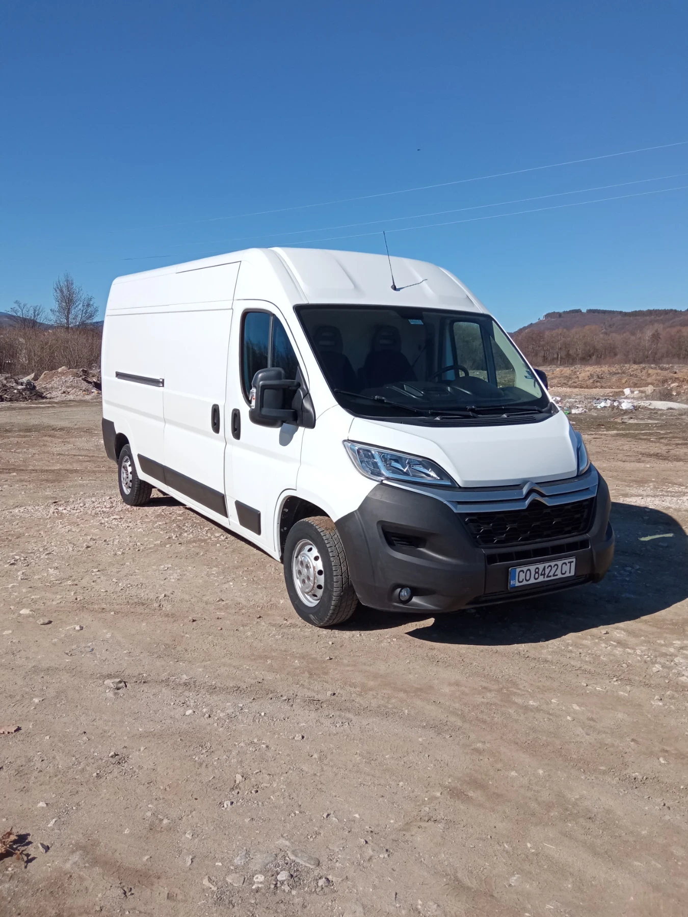 Citroen Jumper Jumper - изображение 4 | Auto.bg Citroen Jumper Jumper - изображение 4