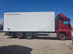 Mercedes-Benz Actros 2545 ХЛАДИЛЕН | Auto.bg — изображение 9 Mercedes-Benz Actros 2545 ХЛАДИЛЕН | Auto.bg — изображение 9