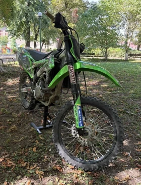 Kawasaki Kx - | Auto.bg — изображение 5 Kawasaki Kx - | Auto.bg — изображение 5