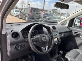 VW Caddy 1.6TDI EURO 5 | Mobile.bg   11