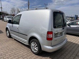 VW Caddy 1.6TDI EURO 5 | Mobile.bg   8