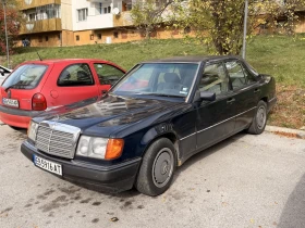 Mercedes-Benz 124 250 D | Mobile.bg — малка снимка 5