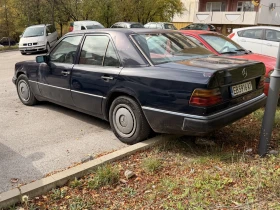 Mercedes-Benz 124 250 D | Mobile.bg — малка снимка 4