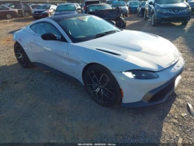 Снимка Aston Martin V8 Vant...