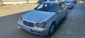 Снимка Mercedes-Benz C 270