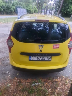 Dacia Lodgy 1.6 i | Auto.bg — изображение 3 Dacia Lodgy 1.6 i | Auto.bg — изображение 3