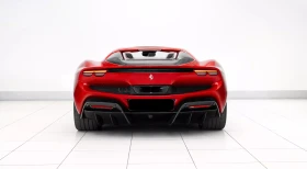 Ferrari 296 GTS 3.0 V6 Plug-in Hybrid F1 - 279998 € - 35471851 3 | Car24.bg Ferrari 296 GTS 3.0 V6 Plug-in Hybrid F1 - 279998 € - 35471851 3