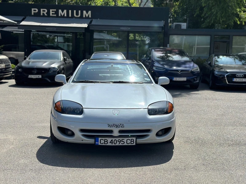 Dodge Stealth TwinTurbo R/T - 16990 € / 33229.55 лв. - 43133792 1 | Car24.bg Dodge Stealth TwinTurbo R/T - 16990 € / 33229.55 лв. - 43133792 1
